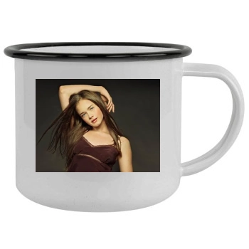 Alexis Bledel Camping Mug