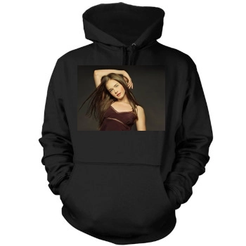 Alexis Bledel Mens Pullover Hoodie Sweatshirt