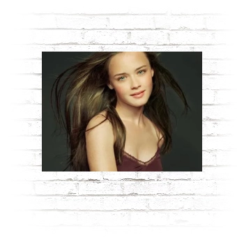 Alexis Bledel Poster