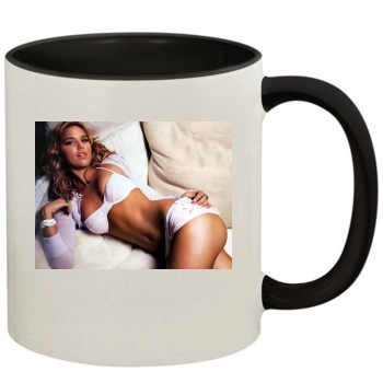 Arielle Kebbel 11oz Colored Inner & Handle Mug