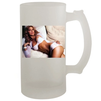 Arielle Kebbel 16oz Frosted Beer Stein