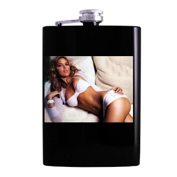 Arielle Kebbel Hip Flask