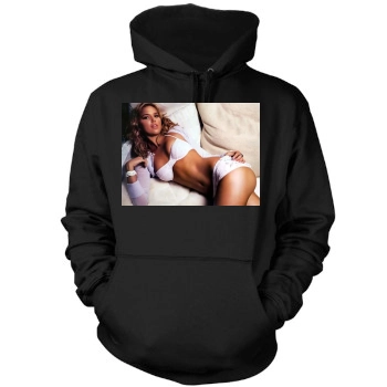 Arielle Kebbel Mens Pullover Hoodie Sweatshirt