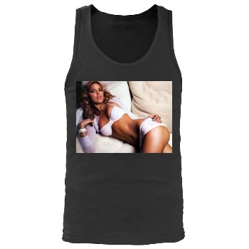 Arielle Kebbel Men's Tank Top