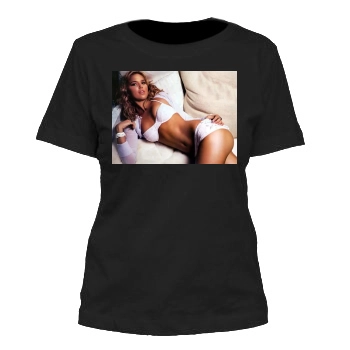 Arielle Kebbel Women's Cut T-Shirt