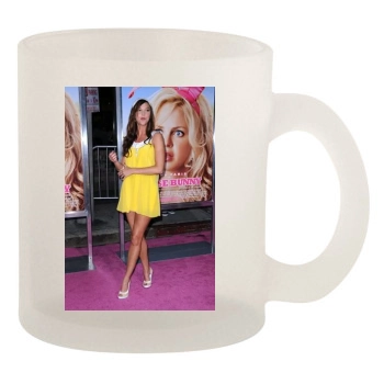 Arielle Kebbel 10oz Frosted Mug