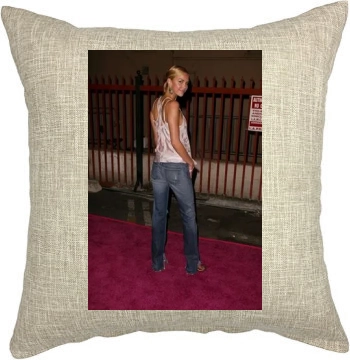 Arielle Kebbel Pillow