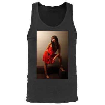 Arielle Kebbel Men's Tank Top