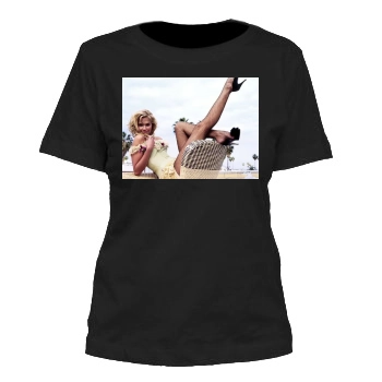 Arielle Kebbel Women's Cut T-Shirt