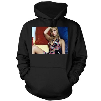 Arielle Kebbel Mens Pullover Hoodie Sweatshirt