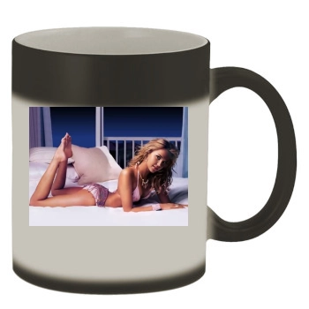 Arielle Kebbel Color Changing Mug