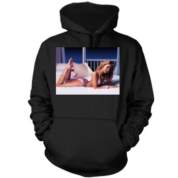 Arielle Kebbel Mens Pullover Hoodie Sweatshirt