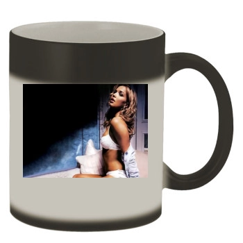 Arielle Kebbel Color Changing Mug