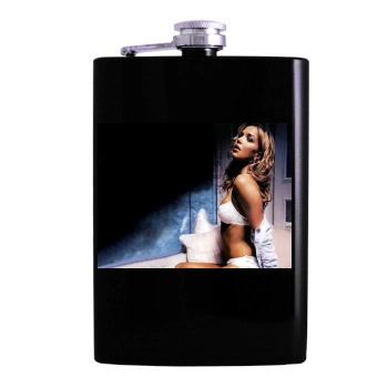 Arielle Kebbel Hip Flask