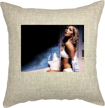 Arielle Kebbel Pillow