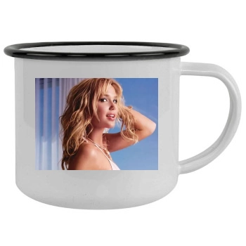 Arielle Kebbel Camping Mug