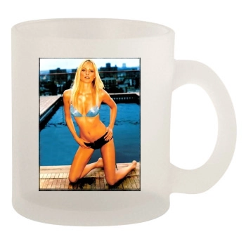 Franziska Knuppe 10oz Frosted Mug