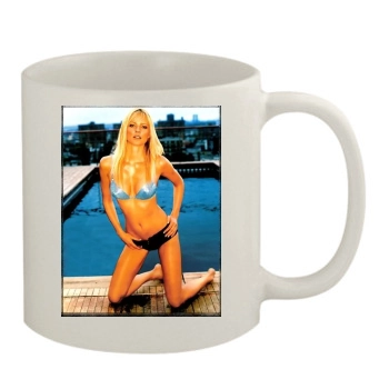 Franziska Knuppe 11oz White Mug