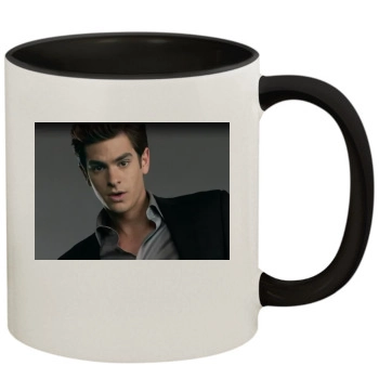 Andrew Garfield 11oz Colored Inner & Handle Mug