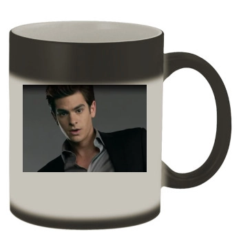 Andrew Garfield Color Changing Mug