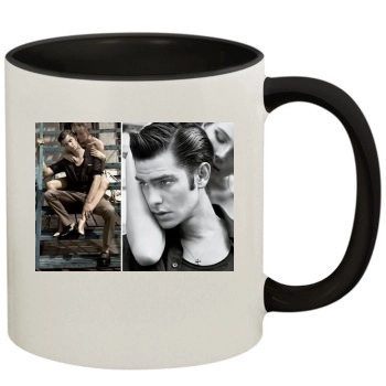 Andrew Garfield 11oz Colored Inner & Handle Mug