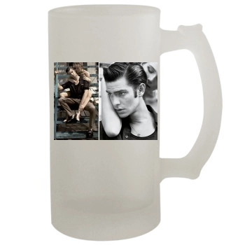 Andrew Garfield 16oz Frosted Beer Stein