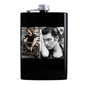 Andrew Garfield Hip Flask