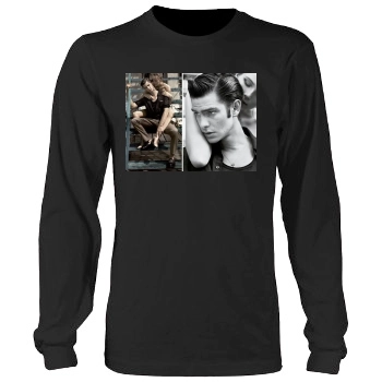 Andrew Garfield Men's Heavy Long Sleeve TShirt