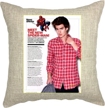 Andrew Garfield Pillow