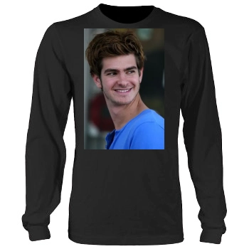 Andrew Garfield Men's Heavy Long Sleeve TShirt