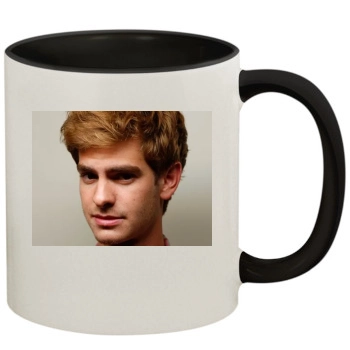 Andrew Garfield 11oz Colored Inner & Handle Mug