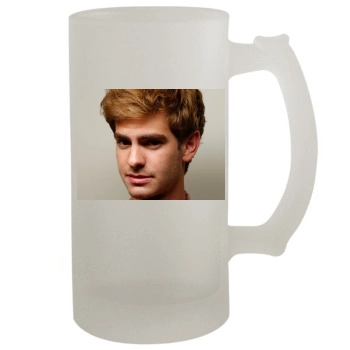 Andrew Garfield 16oz Frosted Beer Stein