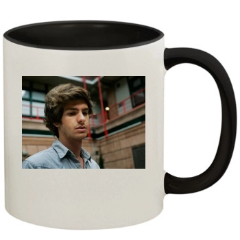 Andrew Garfield 11oz Colored Inner & Handle Mug