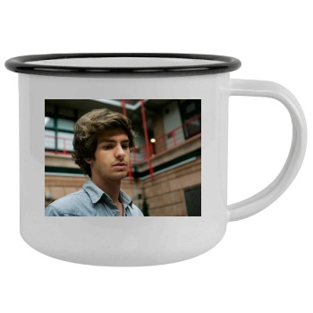 Andrew Garfield Camping Mug