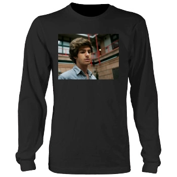 Andrew Garfield Men's Heavy Long Sleeve TShirt