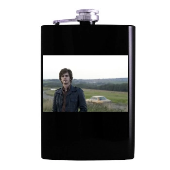 Andrew Garfield Hip Flask