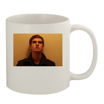 Andrew Garfield 11oz White Mug