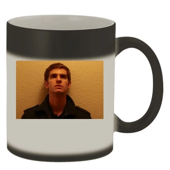 Andrew Garfield Color Changing Mug