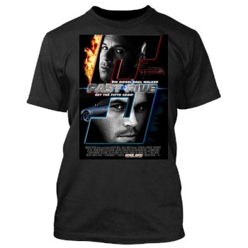 Fast Five Men's TShirt