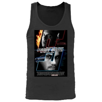 Fast Five Men's Tank Top