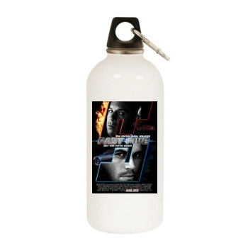 Fast Five White Water Bottle With Carabiner