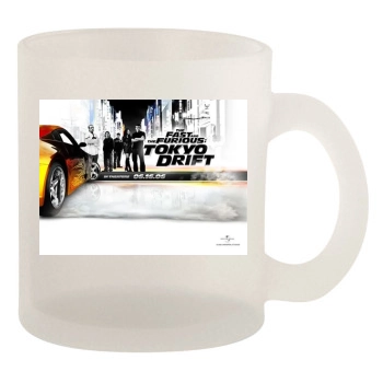 Fast Five 10oz Frosted Mug