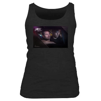 Fast Five Women's Tank Top