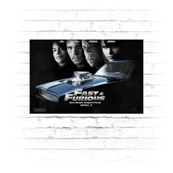 Fast Five Poster