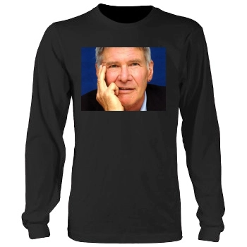 Harrison Ford Men's Heavy Long Sleeve TShirt