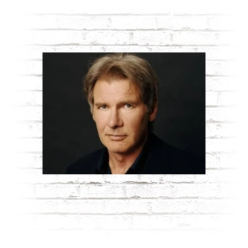 Harrison Ford Poster