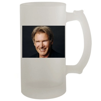 Harrison Ford 16oz Frosted Beer Stein