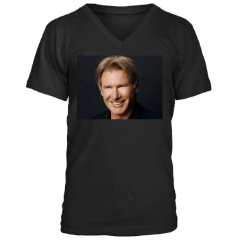 Harrison Ford Men's V-Neck T-Shirt