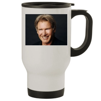 Harrison Ford Stainless Steel Travel Mug