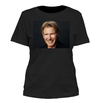 Harrison Ford Women's Cut T-Shirt